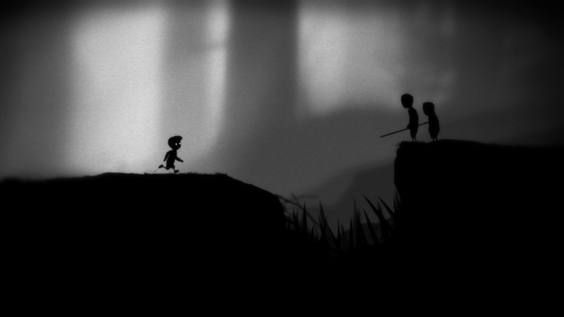 Screenshot: Limbo/Playdead